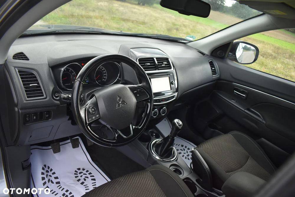 Mitsubishi ASX 1.6 Invite Navi - 29