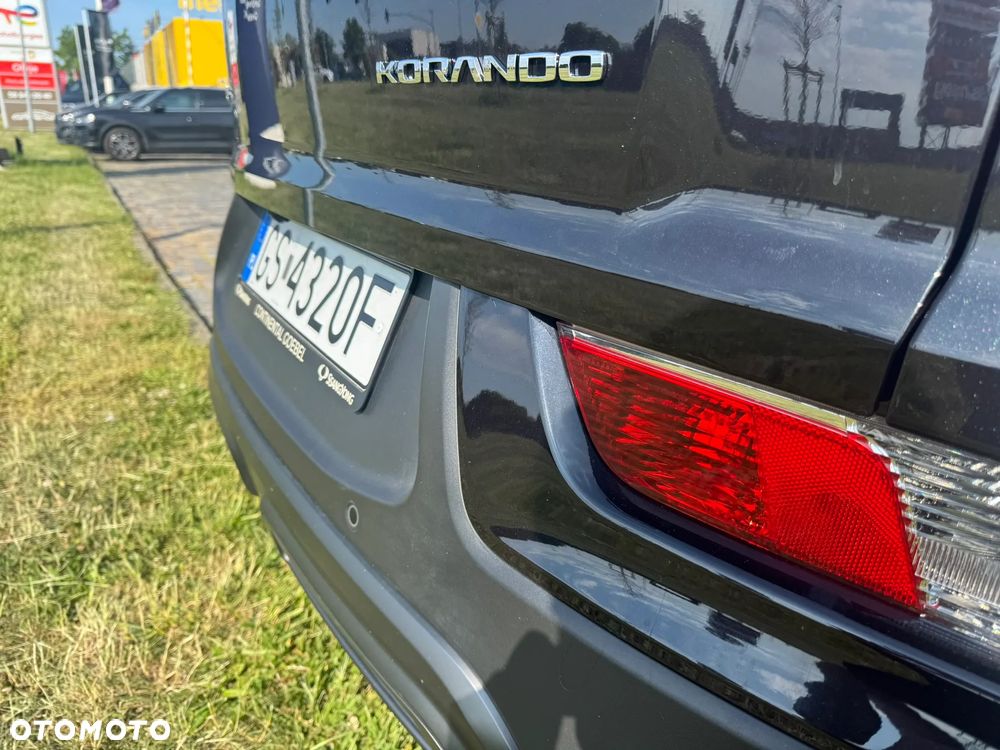 SsangYong/KGM Korando 1.5 T-GDI Quartz 2WD - 18