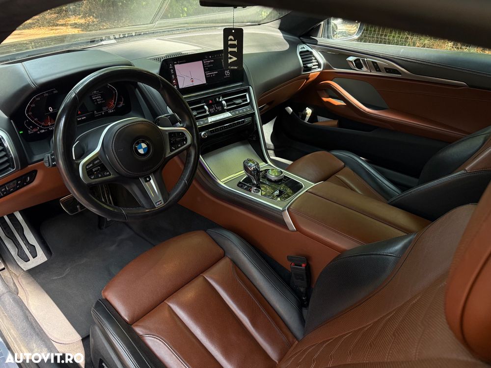 BMW Seria 8 840d xDrive - 14
