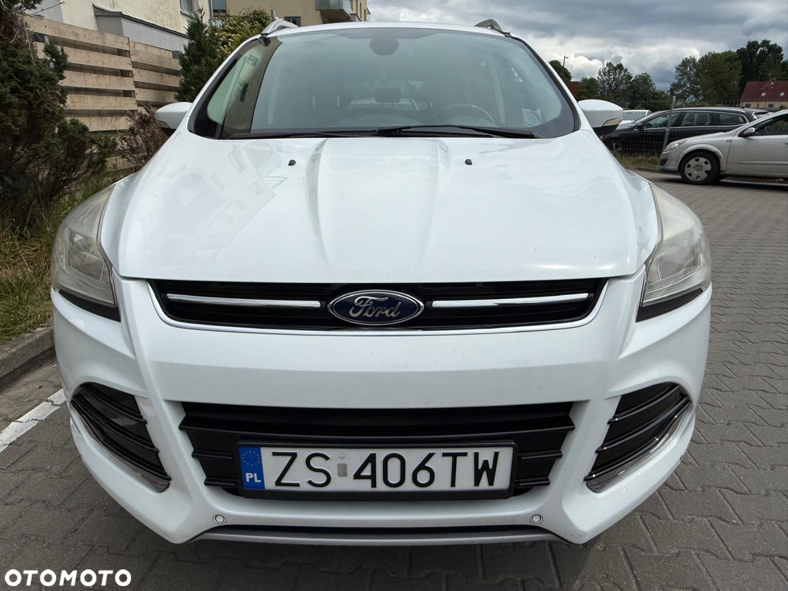 Ford Kuga 2.0 TDCi 4WD Titanium - 2