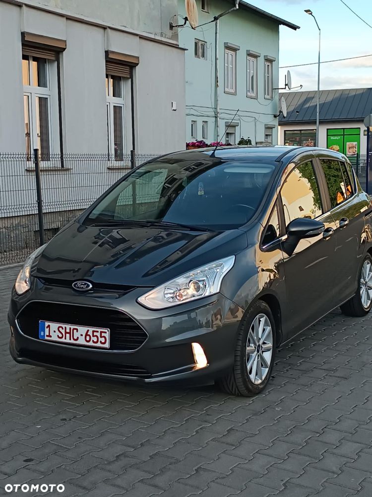 Ford B-MAX - 1
