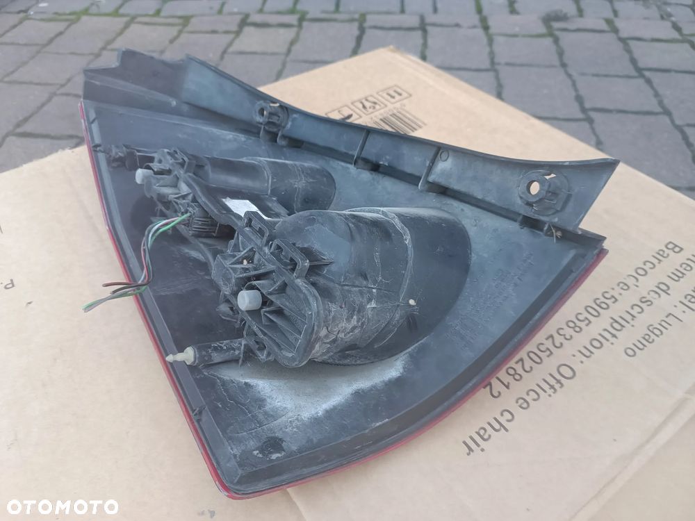 Nissan Primera p12 lampa tył tylna lewa prawa KOMBI - 19
