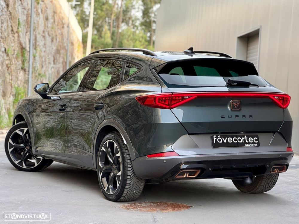 Cupra Formentor VZ 1.4 e-Hybrid DSG - 3