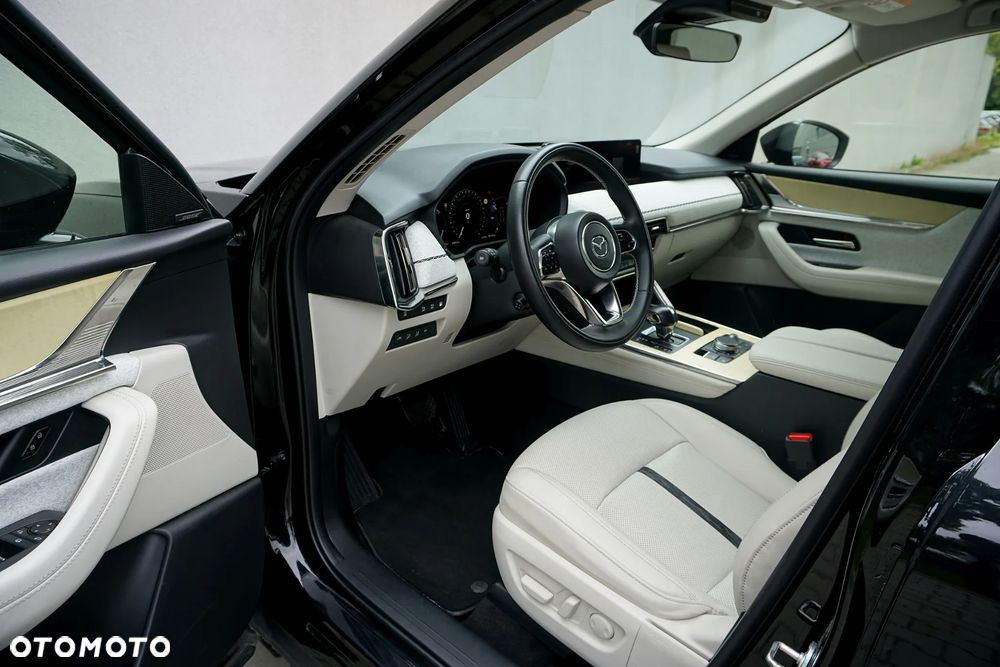Mazda CX-60 2.5 PHEV Takumi AWD - 10
