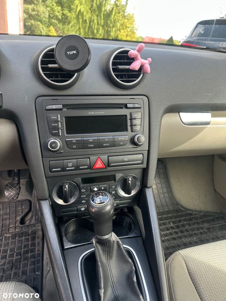 Audi A3 2006 photo 5