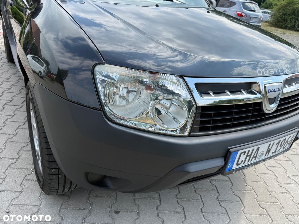 Dacia Duster 1.6 16V 4x2 Ambiance - 16