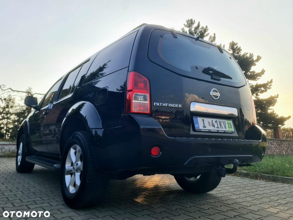 Nissan Pathfinder 2.5 dCi Platinum - 16
