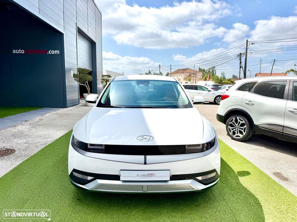 Hyundai Ioniq 5 73 kWh Premium - 7