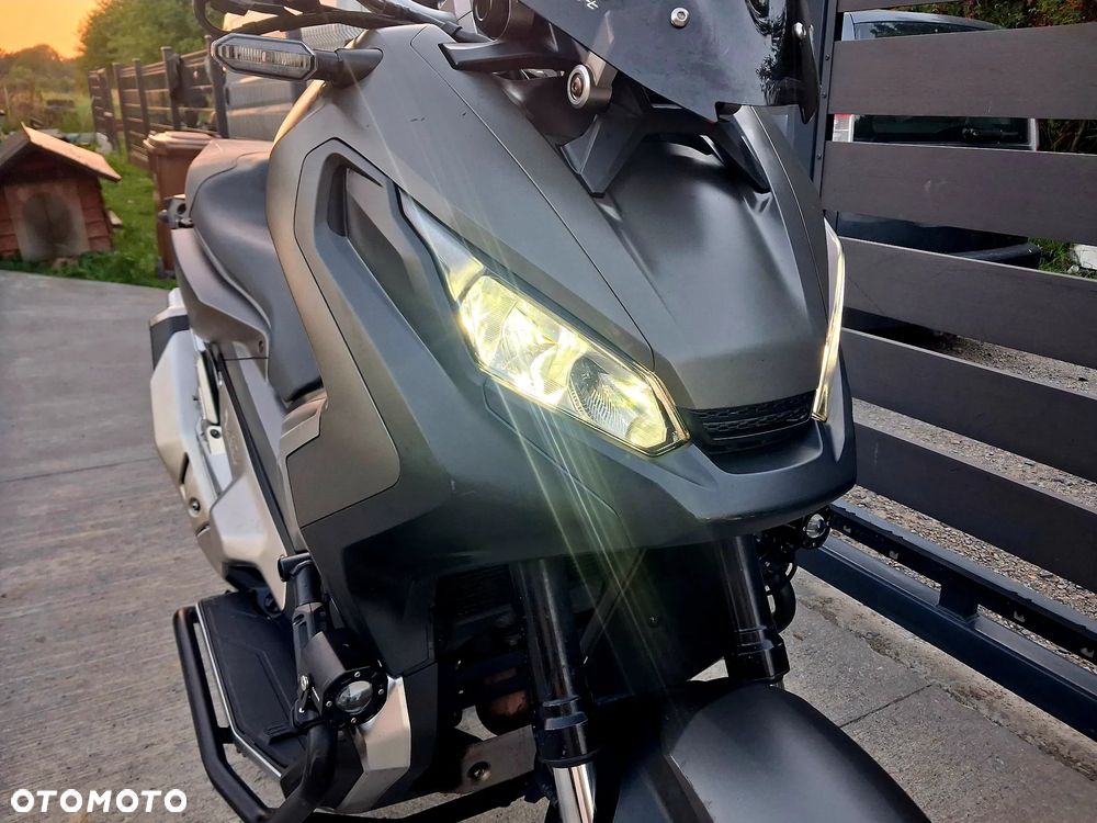 Honda X-ADV - 7