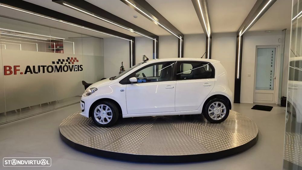 VW Up! 1.0 BlueMotion Move - 13
