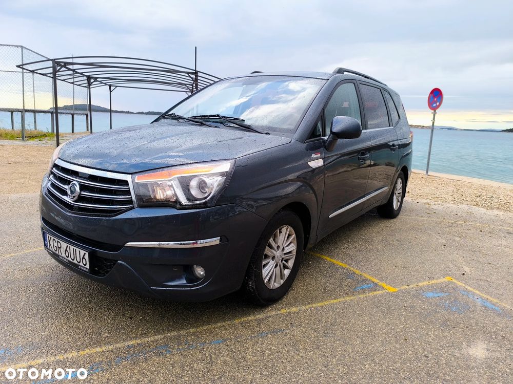 SsangYong/KGM Rodius 200 e-XDi Crystal Plus - 21