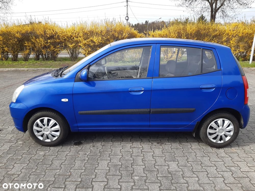 Kia Picanto 1.1 EX - 2