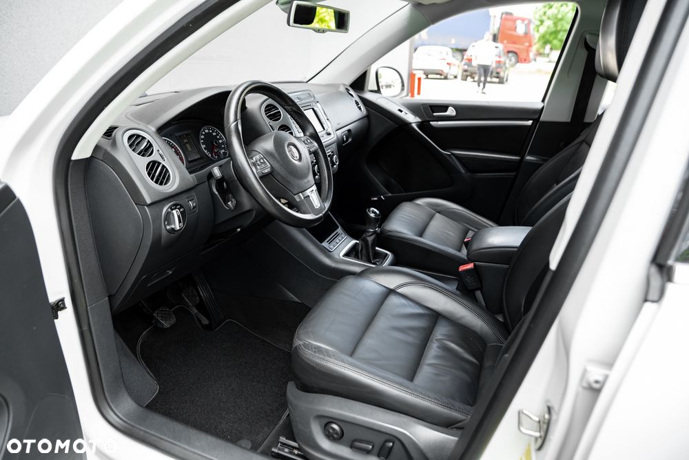 Volkswagen Tiguan 2.0 TSI 4Mot Sport&Style - 17