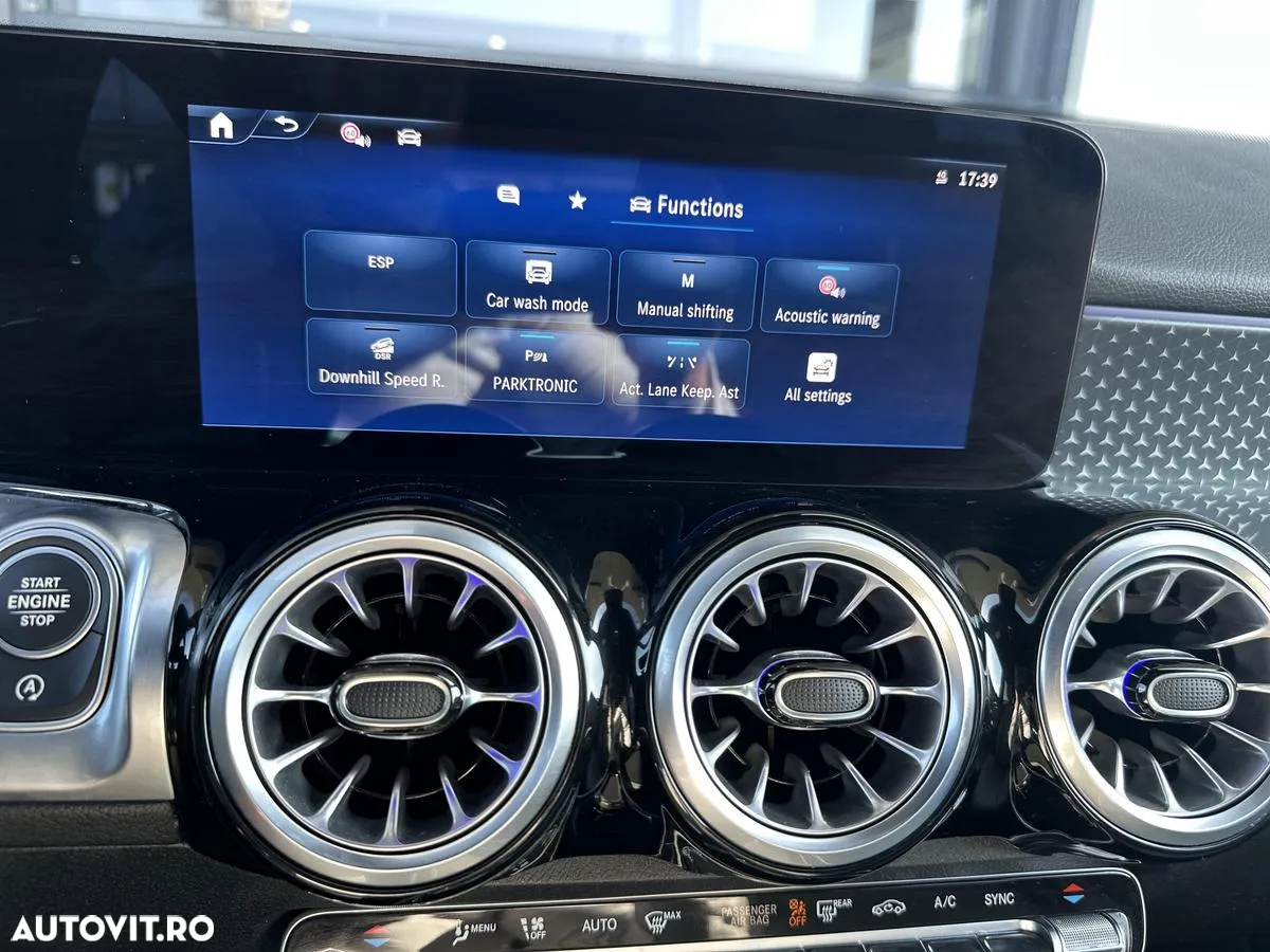 Mercedes-Benz GLB 220 4Matic 8G-DCT Edition AMG Line - 19