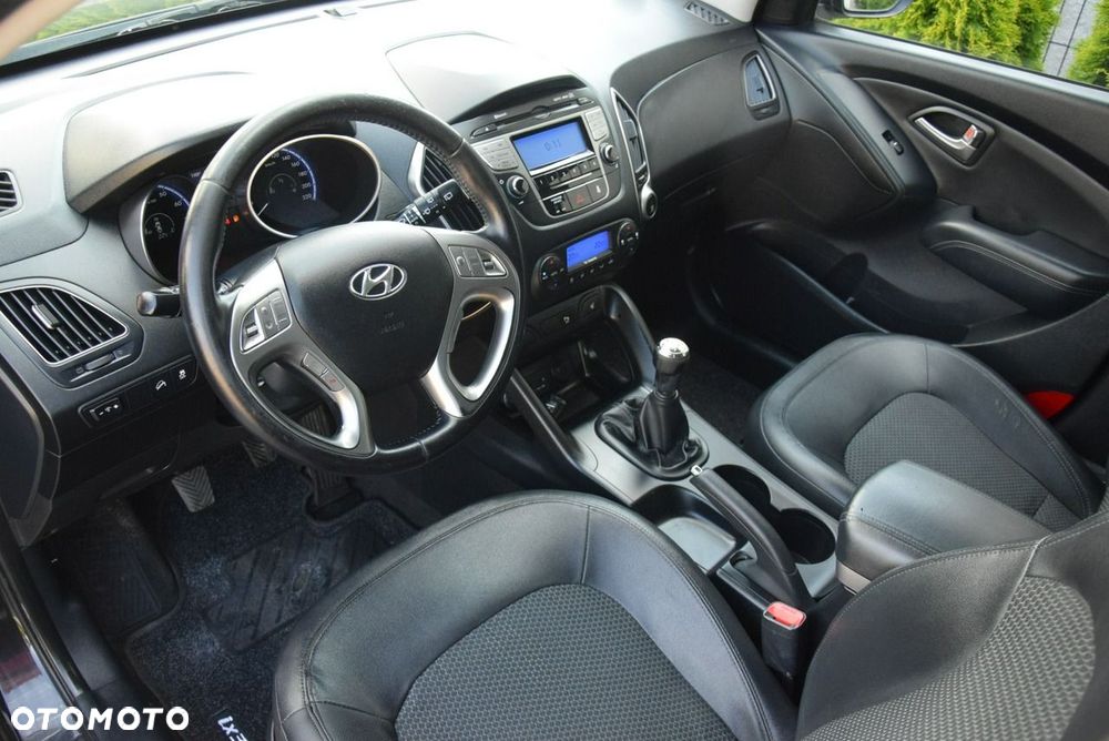 Hyundai ix35 2.0 2WD Style - 21