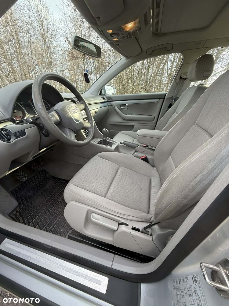 Audi A4 Avant 1.9 TDI - 5