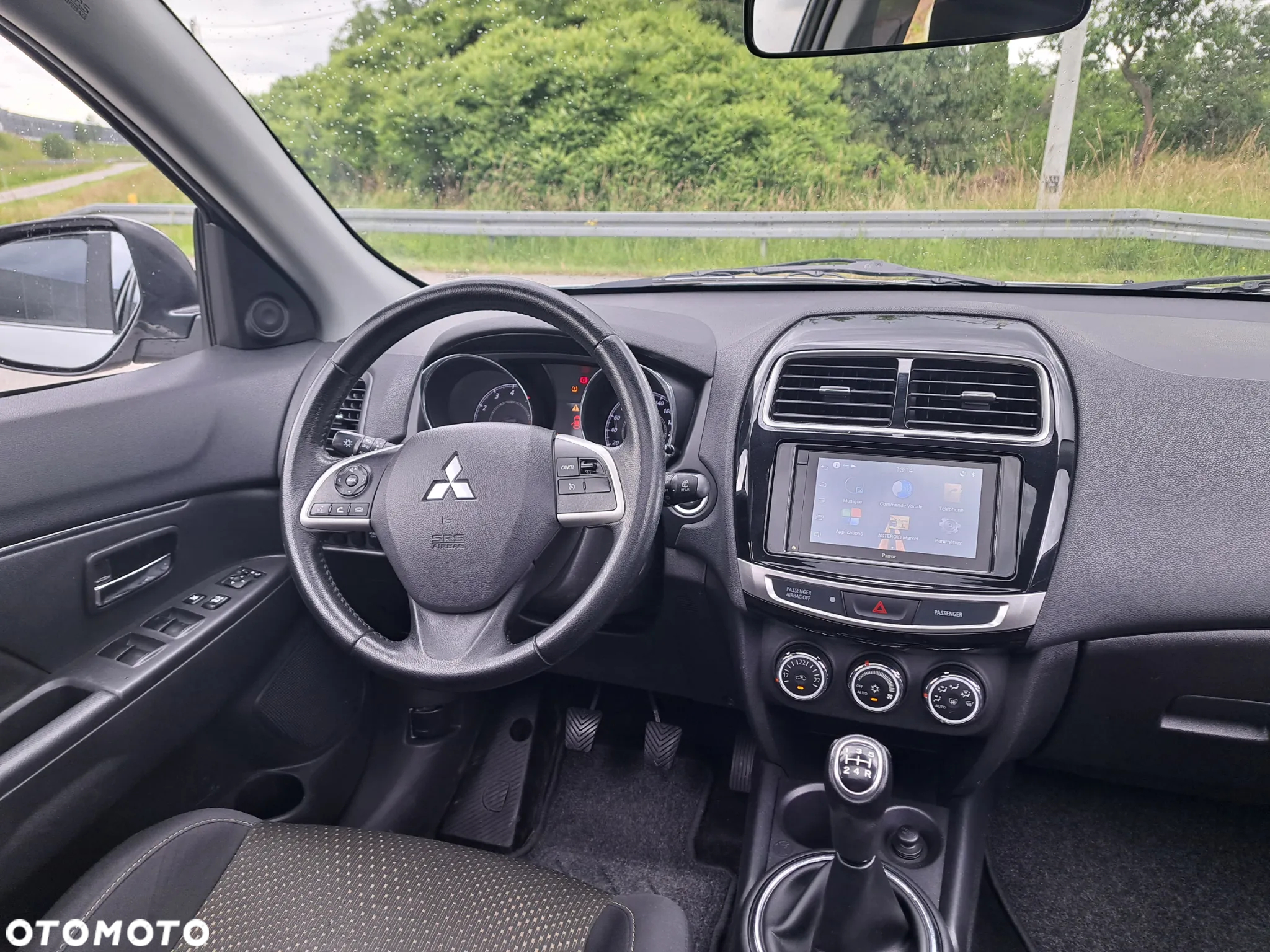 Mitsubishi ASX 1.6 Blue Sky Edition - 11