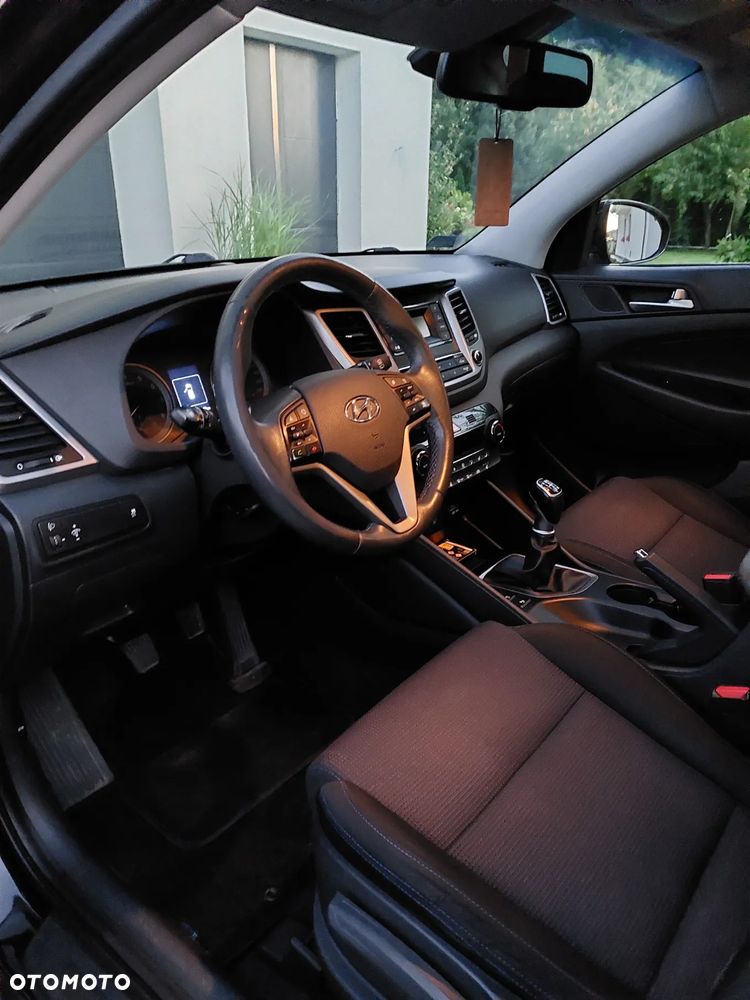 Hyundai Tucson - 15