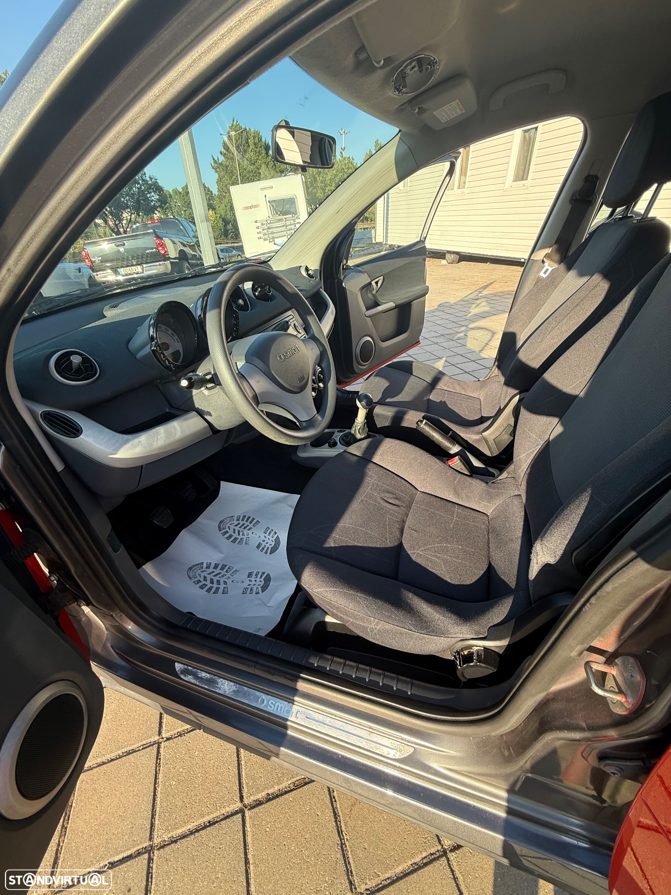 Smart ForFour Passion 75 - 16