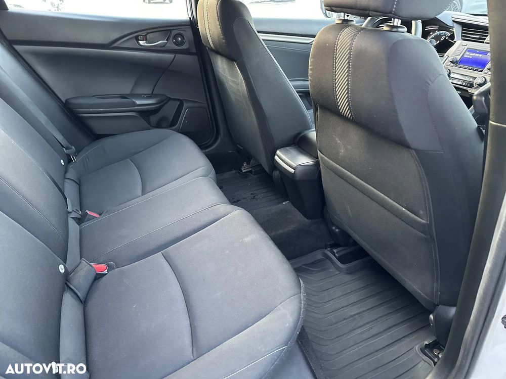 Honda Civic 1.0 VTEC Turbo Comfort Navi - 14