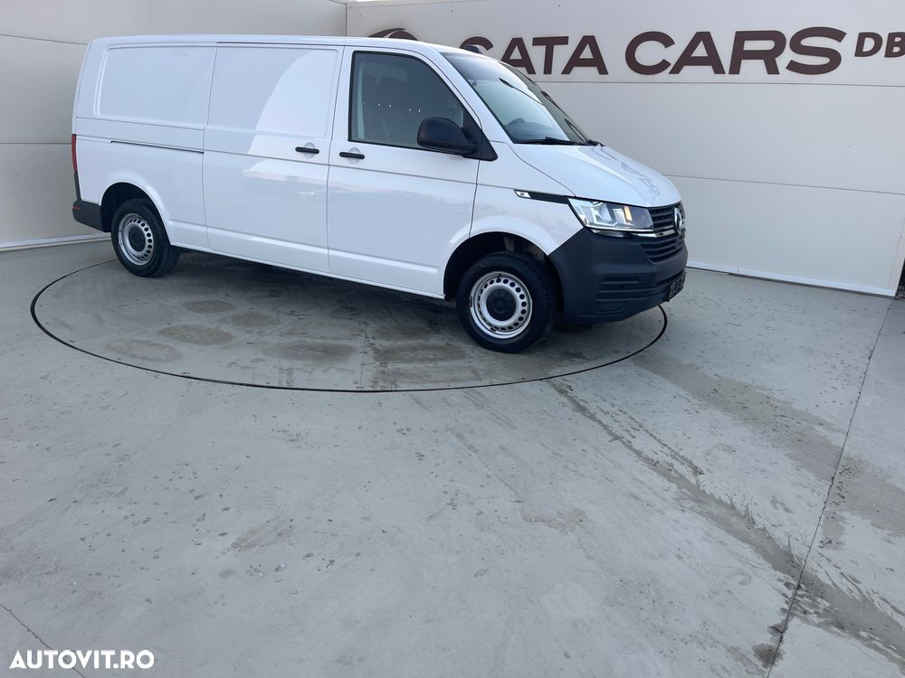 Volkswagen Transporter 2.0TDI  LUNG  2CULISANTE - 18