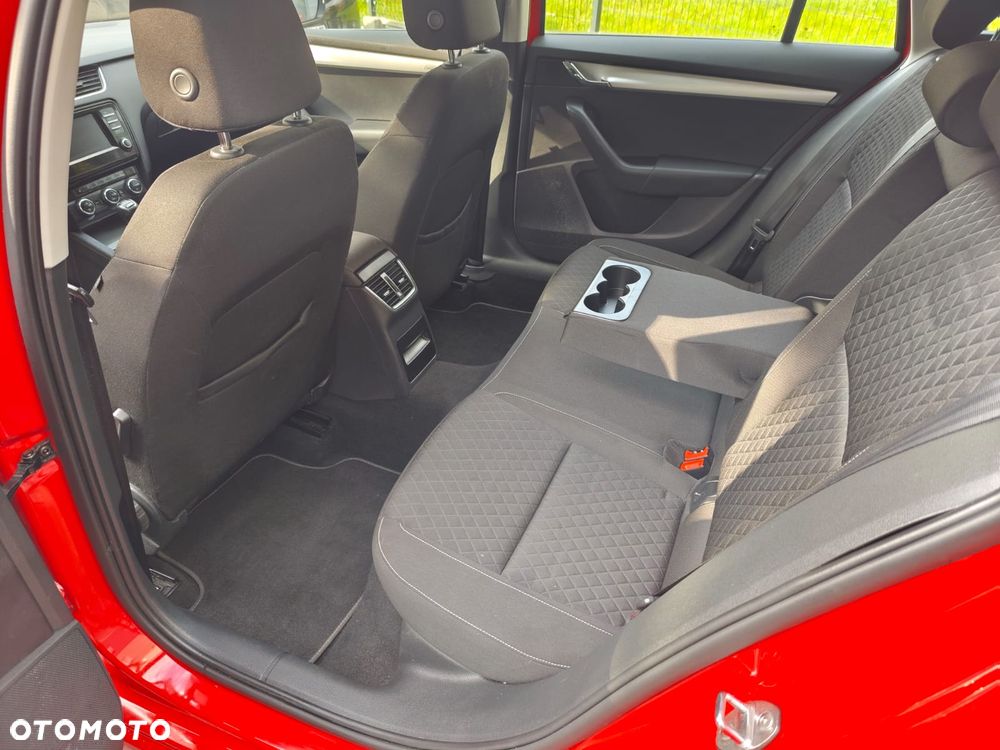 Skoda Octavia 2.0 TDI Edition - 33