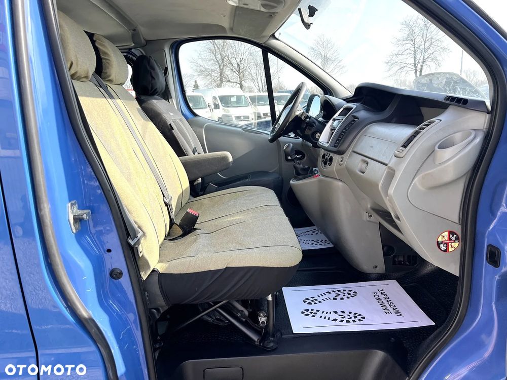 Renault Trafic L2H1 Komfort - 10