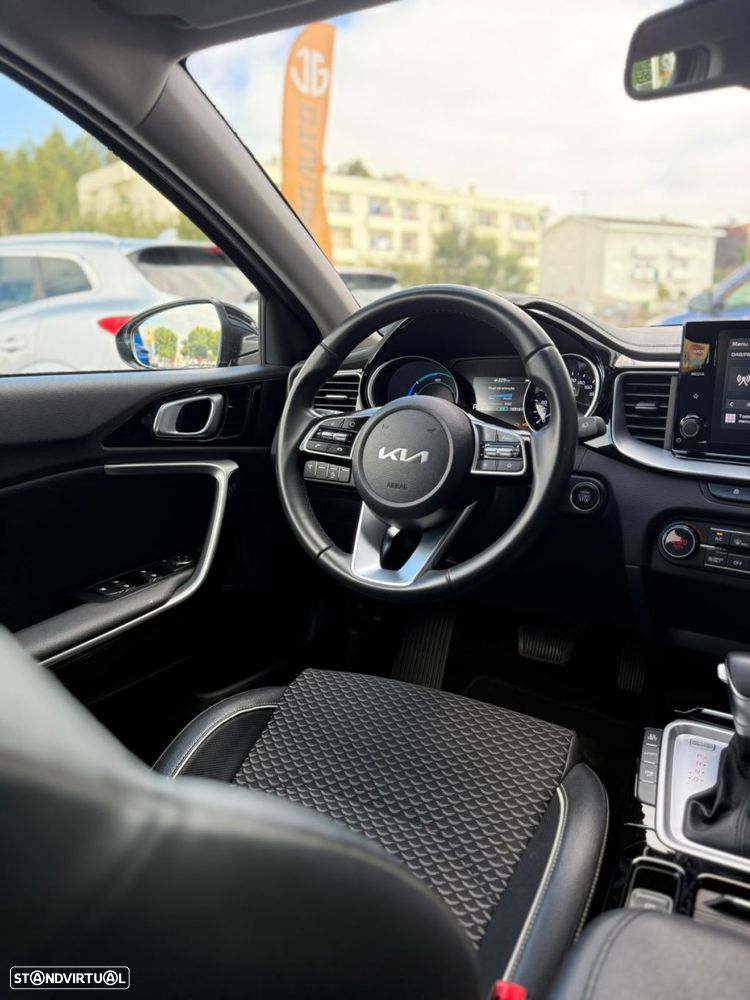Kia XCeed 1.6 GDi PHEV Tech - 20