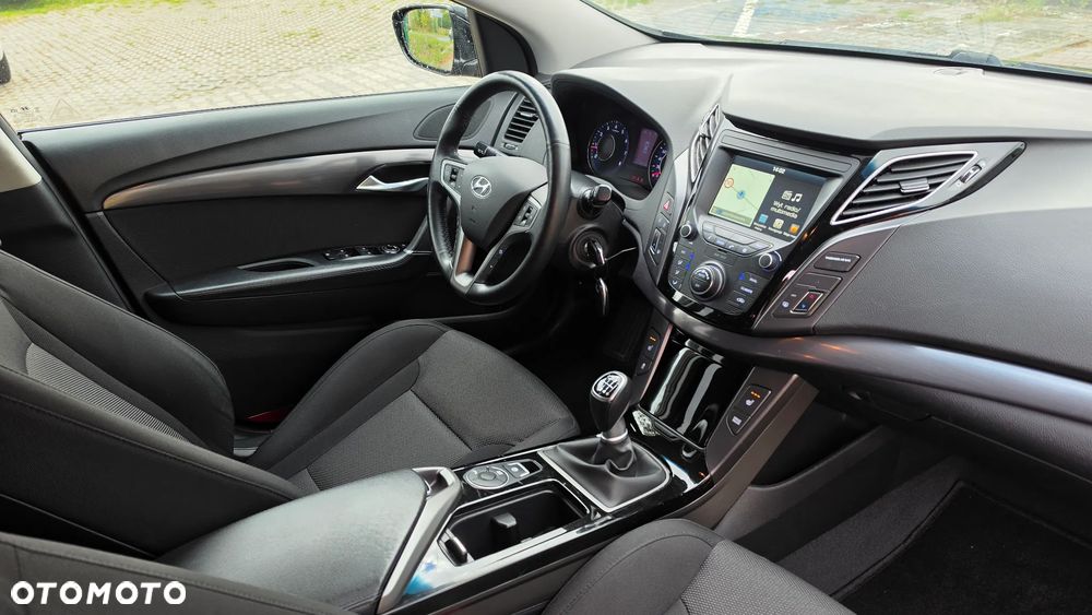 Hyundai I40 2017 photo 5