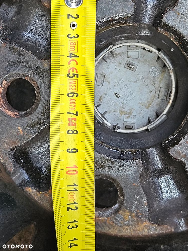 Renault Laguna III 3 Megane  Scenic alufelgi 18 5x114,3 7,5Jx18 403004674R - 9