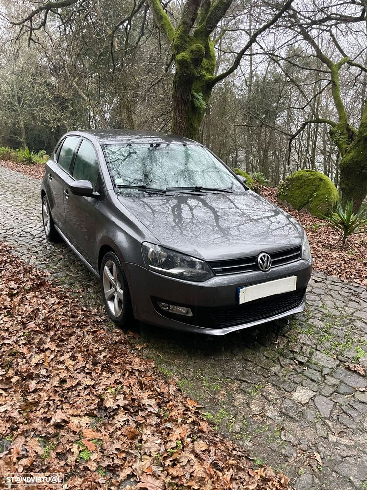 VW Polo 1.6 TDI Comfortline - 3