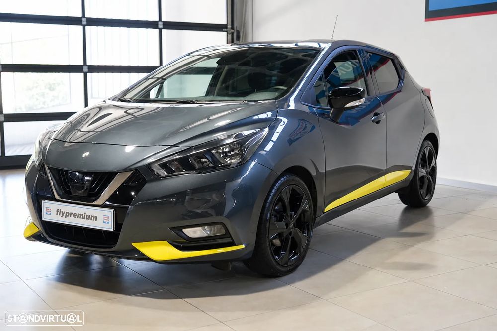 Nissan Micra 1.0 IG-T Kiiro - 2