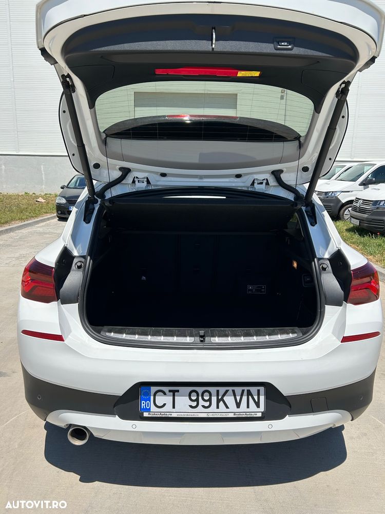 BMW X2 sDrive18i Aut. - 8