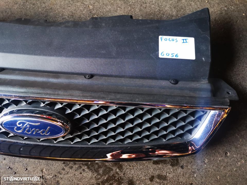 FORD FOCUS II GRELHA FRENTE - G056 - 4
