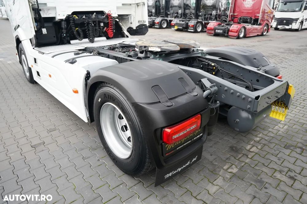 DAF XG+ 480 / ANVELOPE NOI / EURO 6 - 12