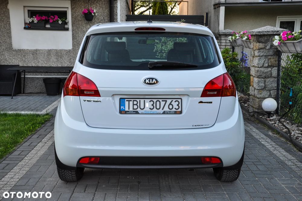 Kia Venga 1.4 S - 4