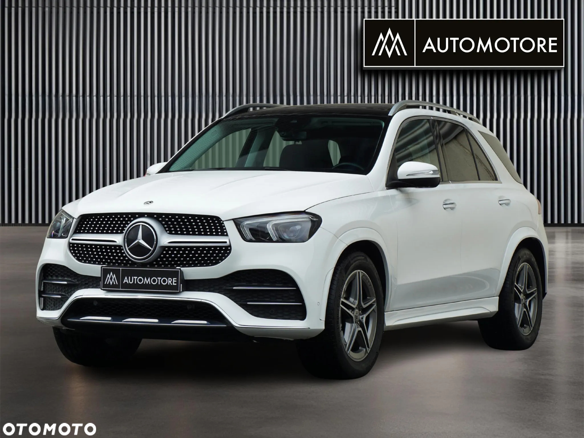 Mercedes-Benz GLE 400 d 4-Matic - 6