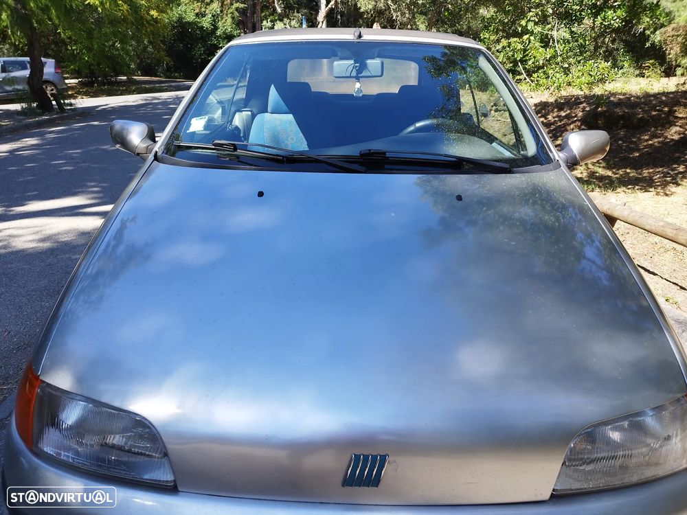 Fiat Punto Cabrio 8V - 2