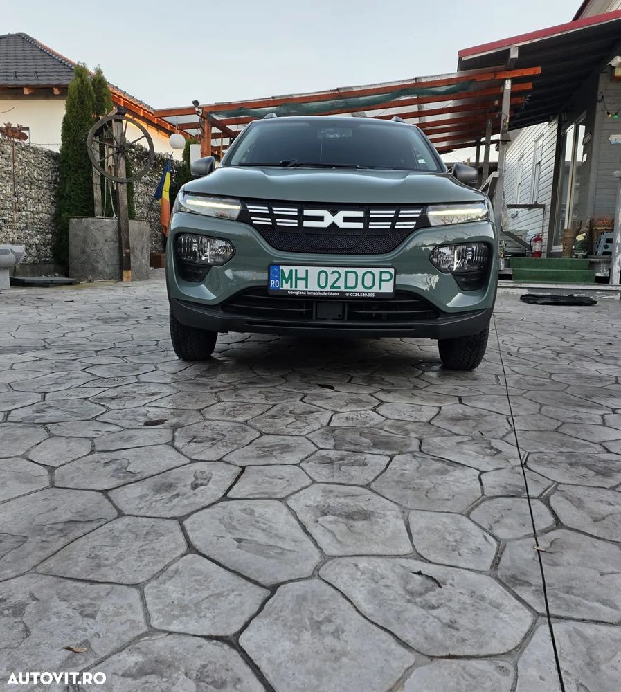 Dacia Spring Expression - 1