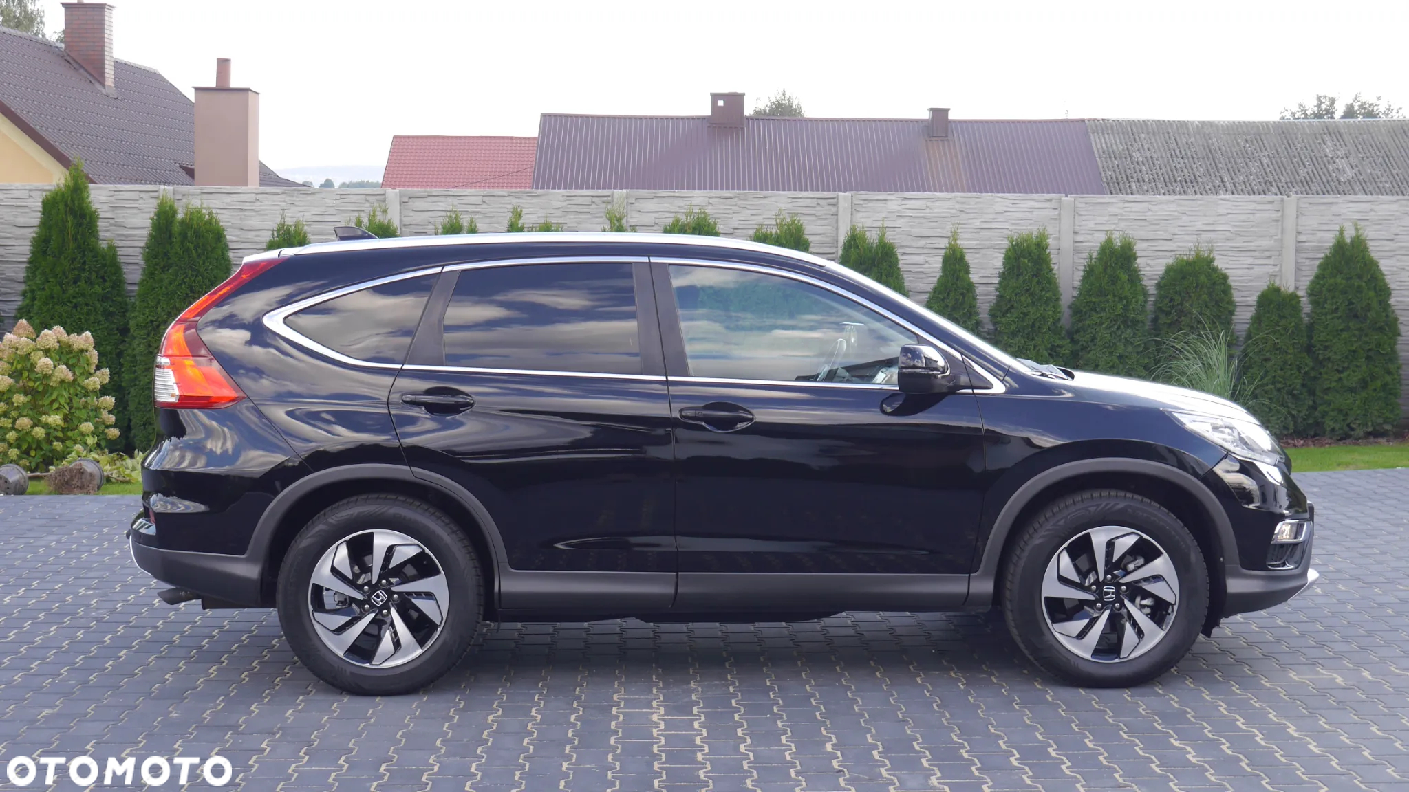 Honda CR-V 1.6i-DTEC Lifestyle - 10