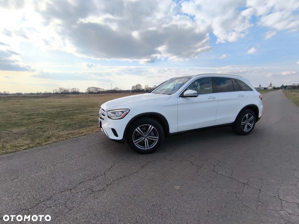 Mercedes-Benz GLC 300 4Matic 9G-TRONIC - 13