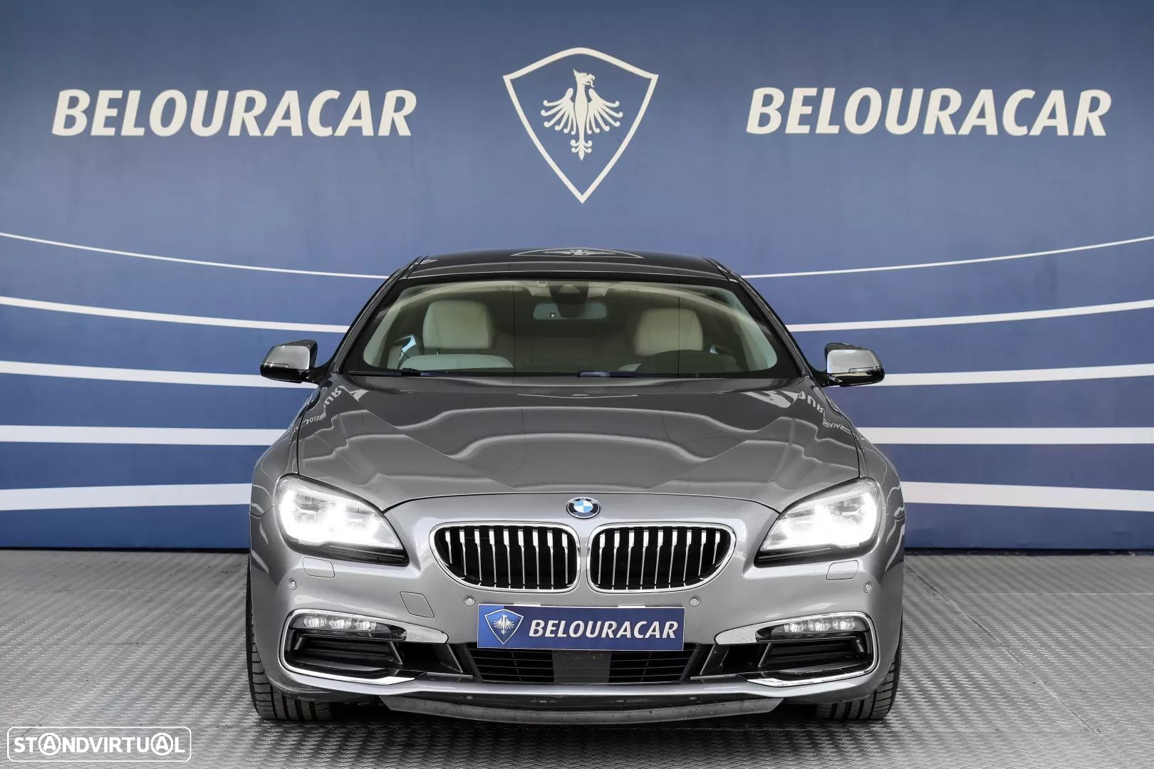 BMW 640 Gran Coupé d - 2