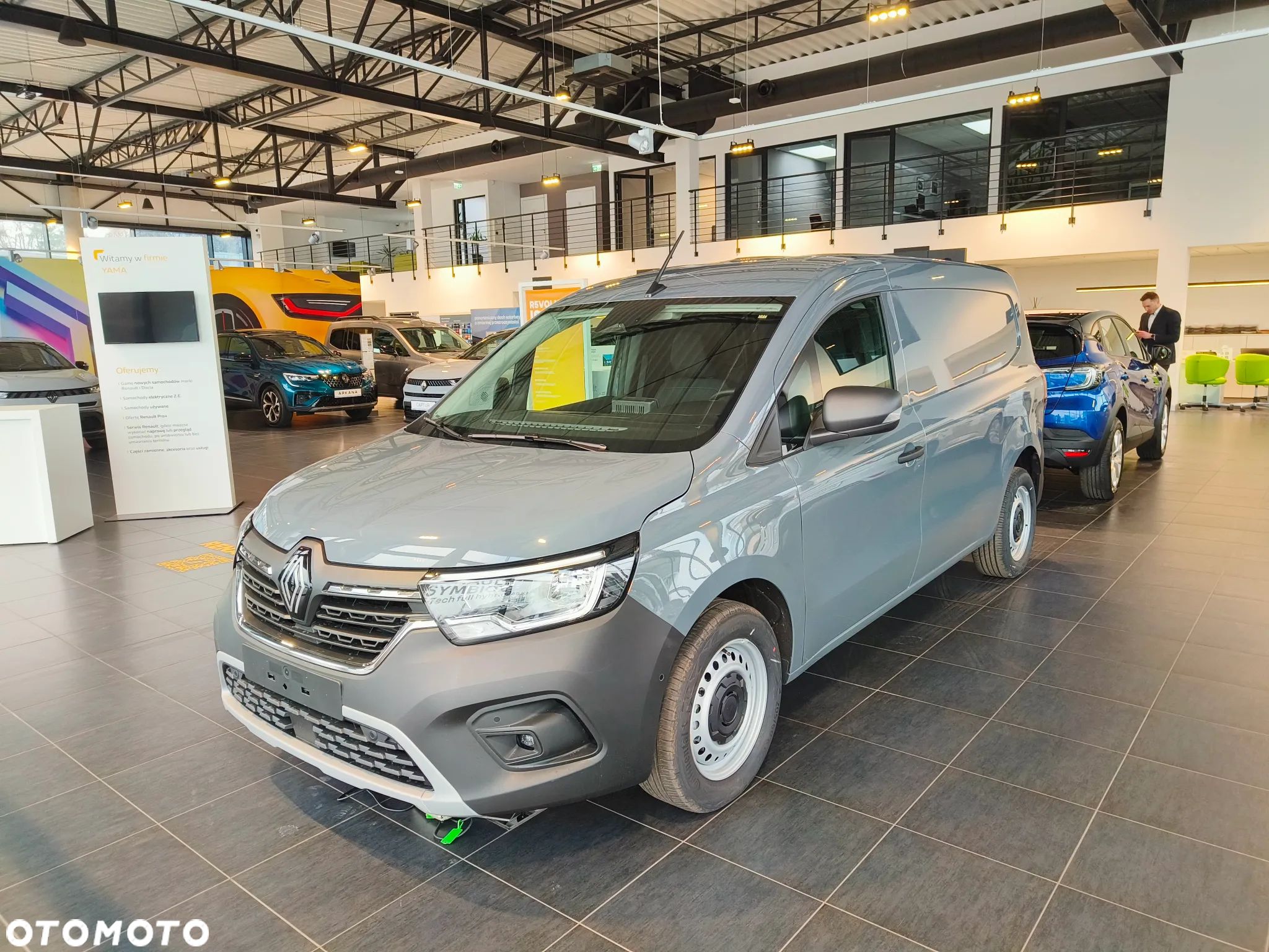 Renault Kangoo Van - 1