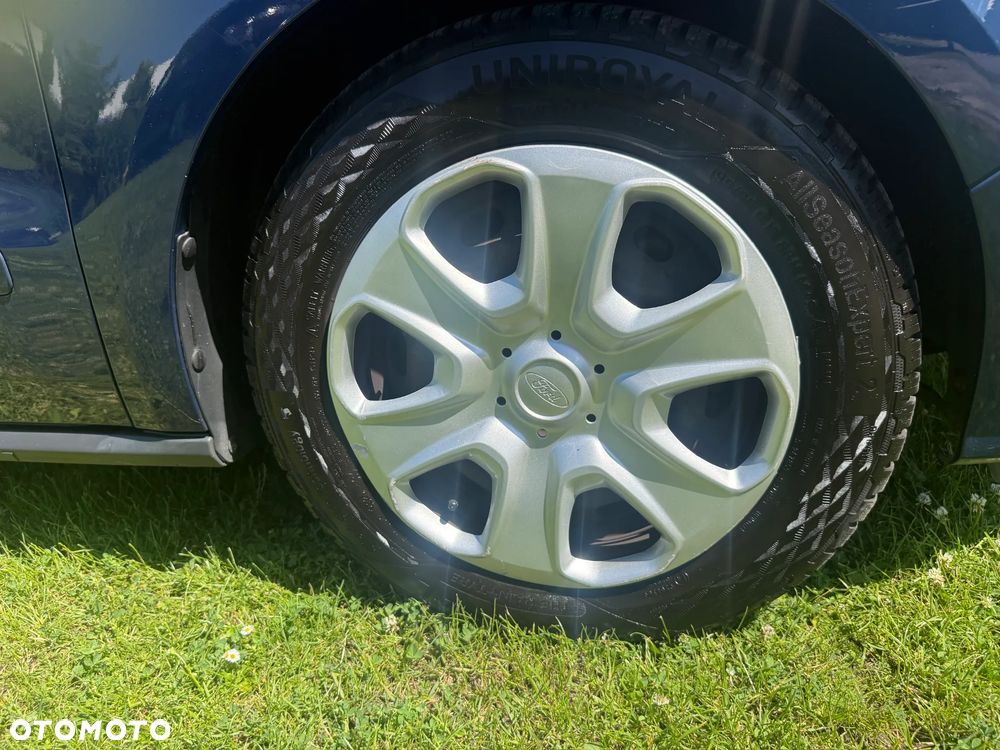 Ford Tourneo Courier 1.5 TDCi Trend - 16