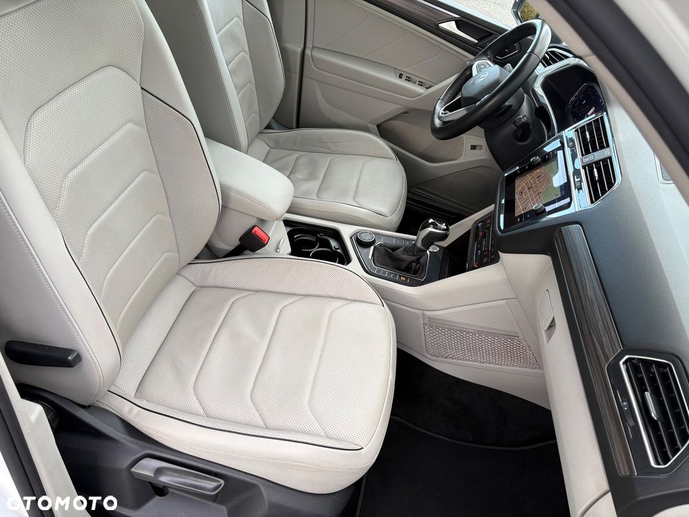 Volkswagen Tiguan Allspace 2.0 TDI 4Mot Elegance DSG - 11