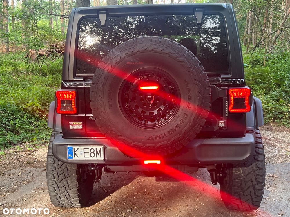 Jeep Wrangler - 7