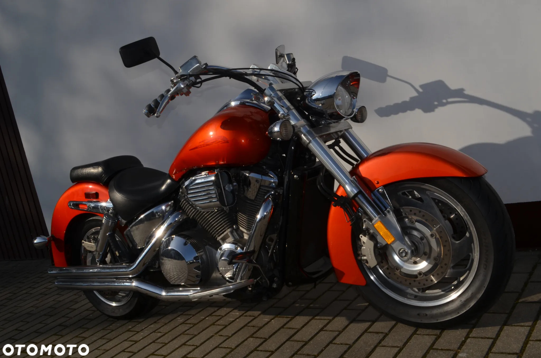 Honda VTX - 2