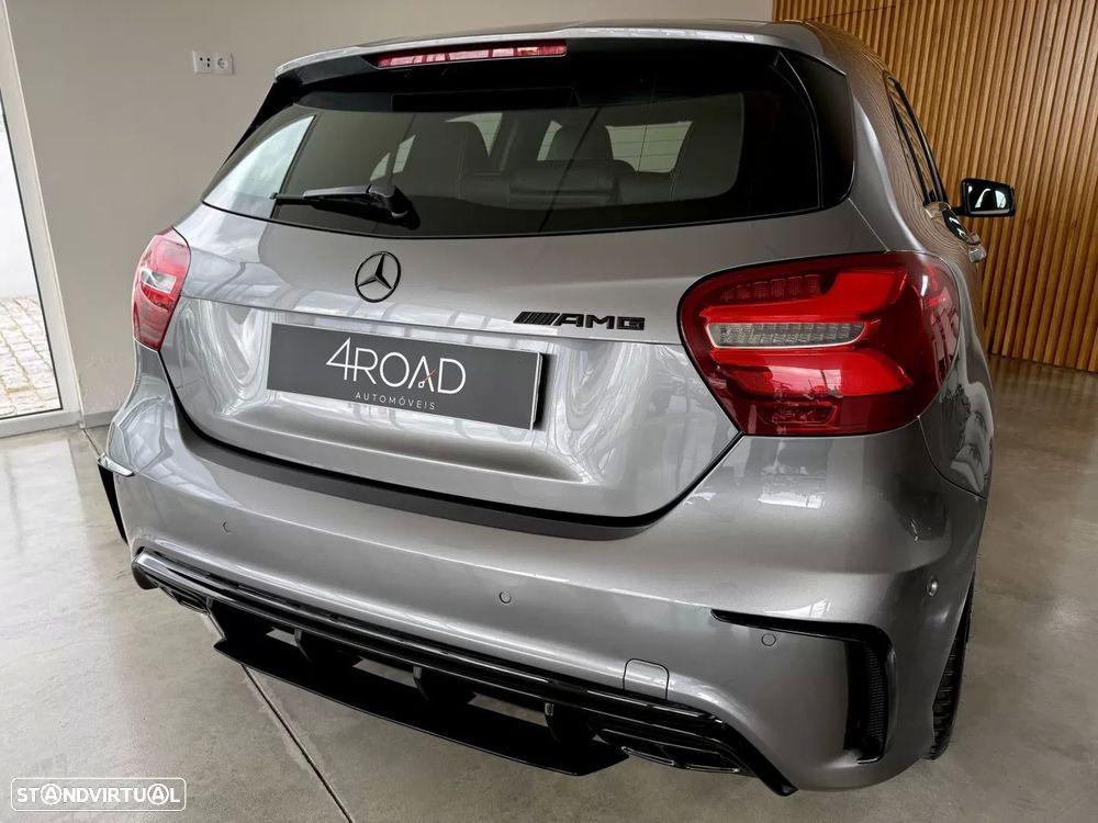 Mercedes-Benz A 180 d 7G-DCT AMG Line - 18