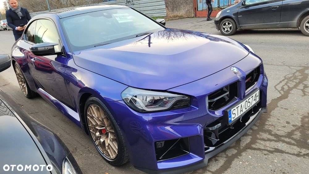 BMW M2 - 4