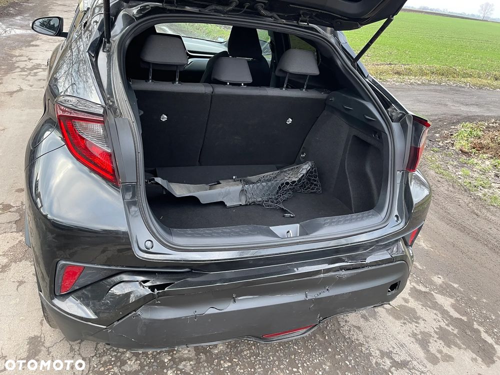 Toyota C-HR 1.8 Hybrid Premium - 35